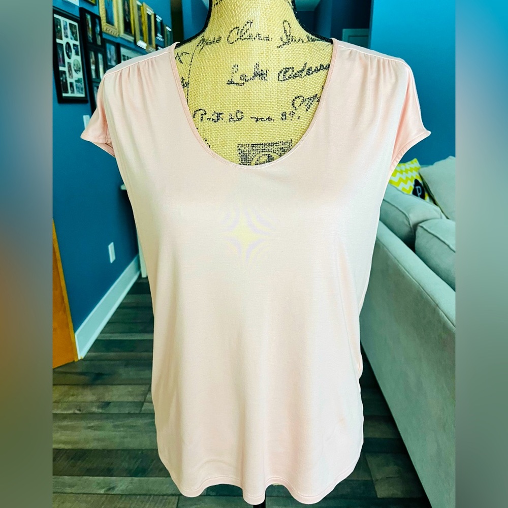 Size 1 (Medium) Chico’s Modal Tee